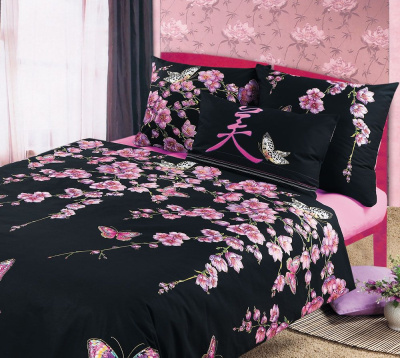 КПБ 2.0 сп сатин 3D набивной