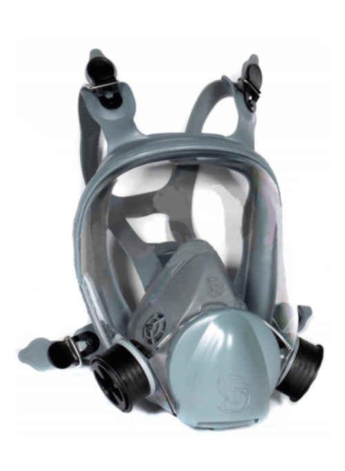 Панорамная маска Бриз-4306 ЭВР категория 2, резьба